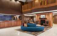 Lobi 4 Fairfield Inn & Suites Atlanta Airport South/Sullivan Road