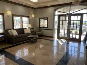 Lobby 4 Extended Stay America Suites Kansas City Lenexa 87th St