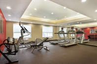 Fitness Center TownePlace Suites Chicago Naperville