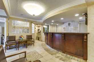 Sảnh chờ 4 Monte Carlo Inn Toronto West Suites