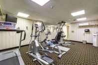 Fitness Center Monte Carlo Inn Oakville Suites