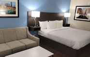 Bedroom 5 Best Western Plus South Holland/Chicago Southland