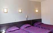 ห้องนอน 4 Hotel St-Etienne