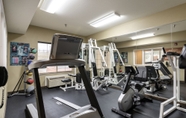 Fitness Center 4 Comfort Inn & Suites Sacramento - University Area