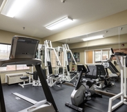 Fitness Center 4 Comfort Inn & Suites Sacramento - University Area