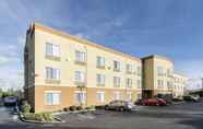 Luar Bangunan 5 Comfort Inn & Suites Sacramento - University Area