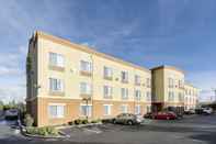 Luar Bangunan Comfort Inn & Suites Sacramento - University Area