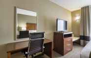 Bilik Tidur 3 Comfort Inn & Suites Sacramento - University Area