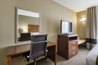 Bedroom Comfort Inn & Suites Sacramento - University Area