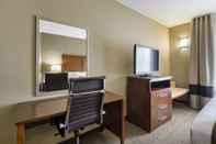 Bilik Tidur Comfort Inn & Suites Sacramento - University Area