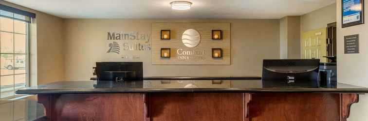 Lobi Comfort Inn & Suites El Centro I - 8