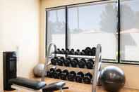 Fitness Center Courtyard by Marriott Newark Silicon Valley