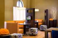 Bar, Cafe and Lounge Courtyard by Marriott Newark Silicon Valley