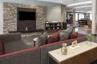 Bar, Cafe and Lounge Courtyard by Marriott Valdosta