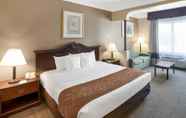 Bedroom 2 Comfort Suites Plainview