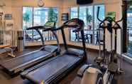 Fitness Center 4 Comfort Suites Airport Tukwila Seattle