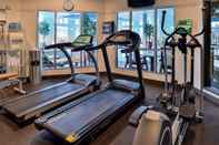 Fitness Center Comfort Suites Airport Tukwila Seattle