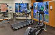 Fitness Center 6 Comfort Suites Airport Tukwila Seattle
