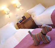 Bedroom 3 Ilsington Country House Hotel & Spa