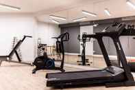 Fitness Center Hotel Marais Grands Boulevards