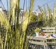 Restoran 3 Hotel Marais Grands Boulevards