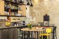 Bar, Cafe and Lounge Hotel Marais Grands Boulevards