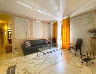 Lobby 2 Hotels Firenze Select