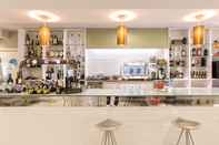 Bar, Cafe and Lounge Hotel Alda San Carlos