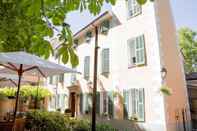 Exterior Hostellerie de l'Abbaye de La Celle