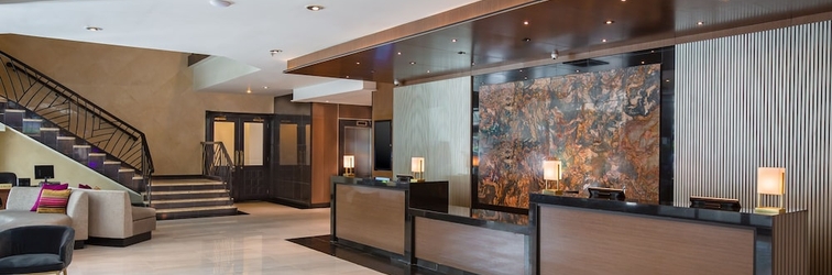 Lobby Crowne Plaza Panama, an IHG Hotel