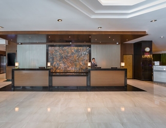 Lobby 2 Crowne Plaza Panama, an IHG Hotel