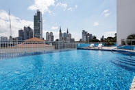 Swimming Pool Crowne Plaza Panama, an IHG Hotel