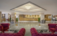 Lobby 4 Sultan Gardens Resort