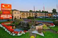 ภายนอกอาคาร Econo Lodge At The Falls North