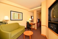 Common Space Fairfield Inn Suites by Marriott Cherokee