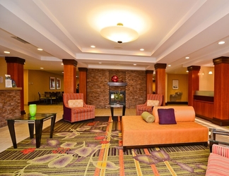 Sảnh chờ 2 Fairfield Inn Suites by Marriott Cherokee