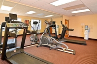 Fitness Center Fairfield Inn Suites by Marriott Cherokee