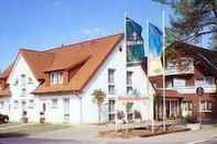 Luar Bangunan Rohdenburg Hotel & Restaurant