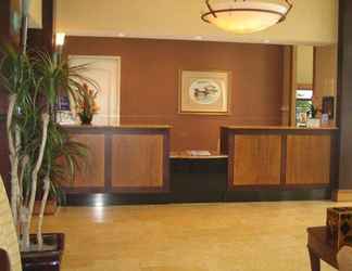 Lobby 2 Homewood Suites by Hilton Philadelphia-City Avenue
