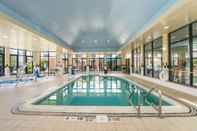 Swimming Pool Hilton Garden Inn Fishkill