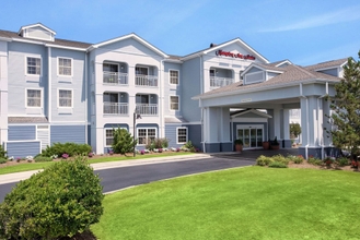 Exterior 4 Hampton Inn & Suites Outer Banks/ Corolla