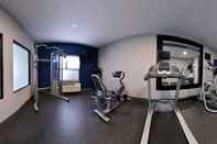 Fitness Center Hampton Inn LaPorte IN