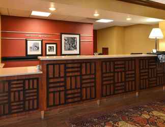 Lobby 2 Hampton Inn & Suites Springboro/Dayton Area South