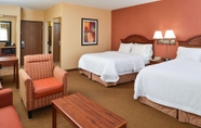 ห้องนอน 5 Hampton Inn & Suites Springboro/Dayton Area South