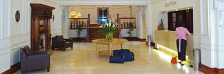 Lobby Slieve Donard