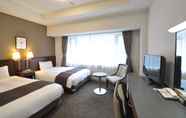 Bedroom 7 Comfort Hotel Toyokawa