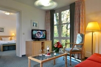 Ruang Umum Ringhotel Waldhotel Heiligenhaus