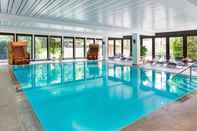 Swimming Pool Hotel Zur Heidschnucke