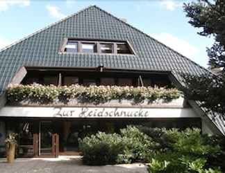 Exterior 2 Hotel Zur Heidschnucke