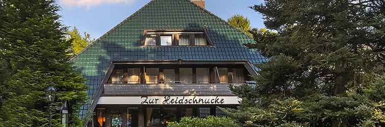 Exterior Hotel Zur Heidschnucke